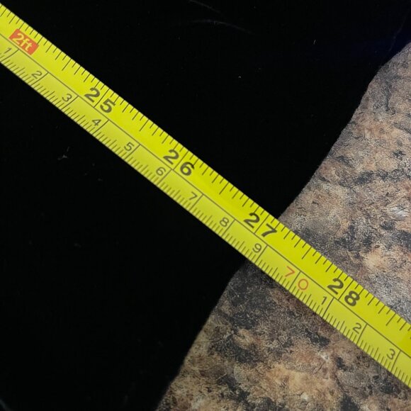 Vintage Y2K Coldwater Creek Women Velvet Button Down Shirt Size L Luxury Holiday - Picture 9 of 9